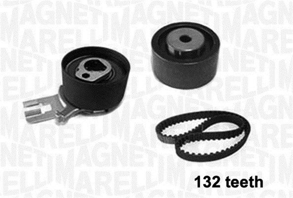 MAGNETI MARELLI Hammasrihma komplekt 341304980000